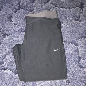capri nike leggings